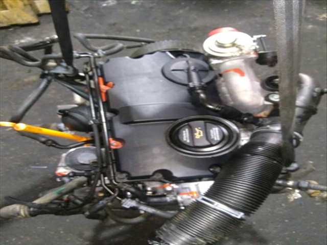 Motor Completo Seat Ibiza VERSION INDEFINIDA