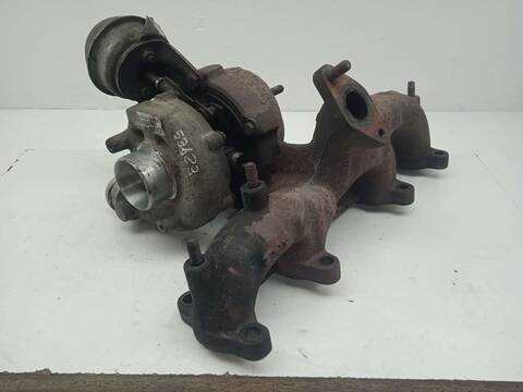 Turbocompresor Seat Toledo STELLA 110CV 81KW