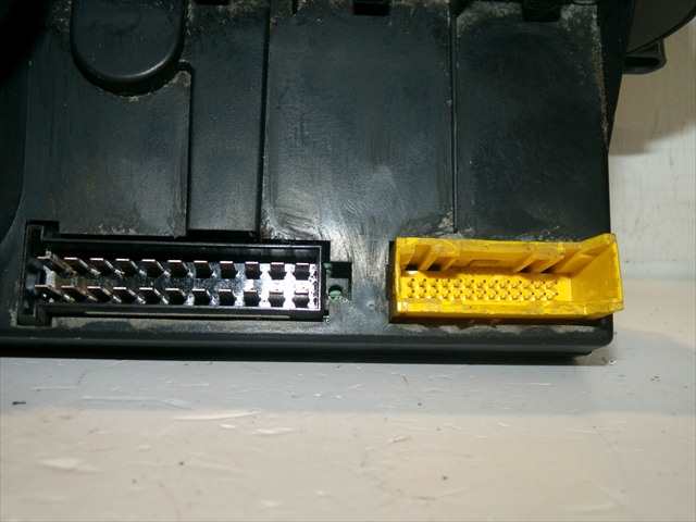 Foto 4ª: Mando Calefacción A. A. Opel Vectra 2.0 DTI 1995-1998,RANCHERA [X20DTH] (1998)