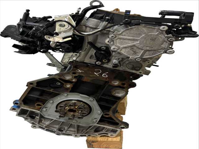 Foto 3ª: Motor Completo Audi A4 B9 190CV 140KW [DBPA DBP CVK] (2019)