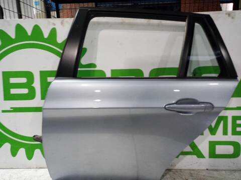 Foto 2ª: Puerta Trasera Izquierda Bmw Serie 3 315 2.0 16V 143CV [N43B20A] (2005)