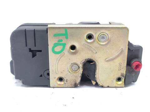 Cerradura Puerta Trasera Derecha Peugeot 206 1.4 HDI ECO 70 HATCHBACK 68CV 50KW