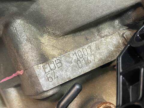 Foto 2ª: Caja Cambios Seat Altea CAYC (2015)