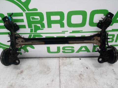 Foto 3ª: Puente Trasero Citroen C3 1.4 HDI SX 68CV [8HXDV4TD] (1995)