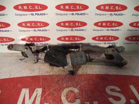 Motor Limpia Delantero Toyota Auris 1.4 TD CAT 90CV 66KW