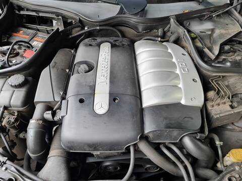 Foto 2ª: Motor Completo Mercedes Clase C 160 270 CDI 209.316) COUPE 170CV 125KW [OM612967] (2003)