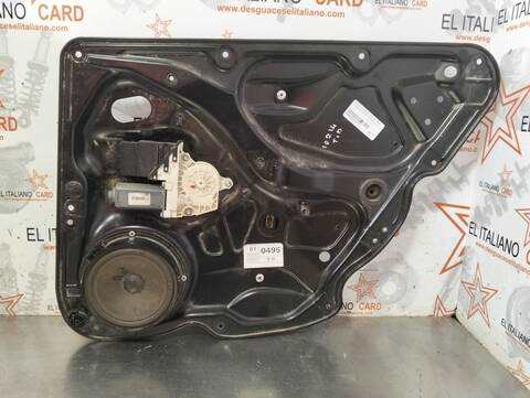 Elevalunas Manual Trasero Derecho Volkswagen Passat SPORTLINE BERLINA 140CV 103KW