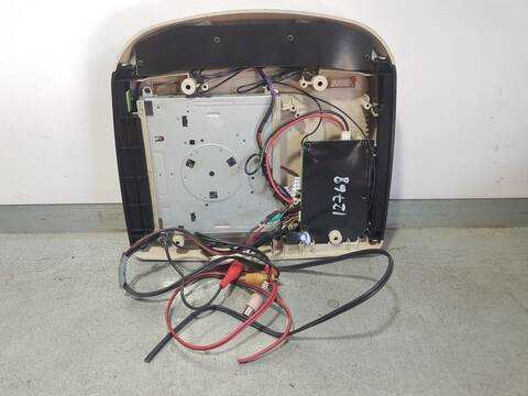 Foto 3ª: Sistema DVD Ssangyong Rodius XDI 163CV 120KW [D27DT] (2007)