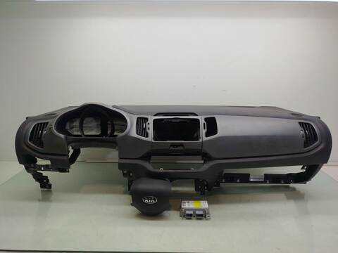 Kit Airbag Kia Sportage 1.7 CRDI 141CV 104KW