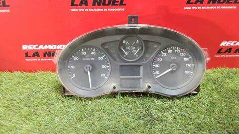 Cuadro de Instrumentos Citroen Jumpy 1.6 HDI 90 27 L1H1 FURGON [1 6 LTR. - 66 KW 16V HDI] 90CV