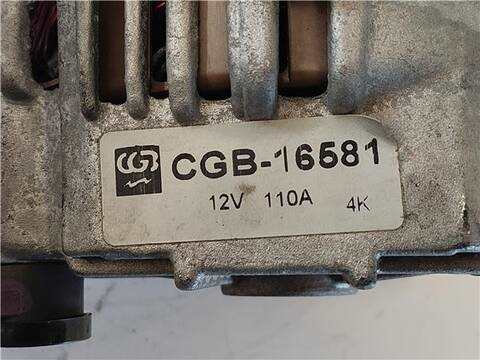 Foto 3ª: Alternador Nissan Primera 2.2 DI BERLINA 126CV 93KW [YD22DDT] (2002)