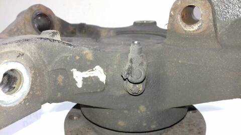 Foto 3ª: Mangueta Delantera Izquierda Mercedes Sprinter 2.1 CDI CAT 129CV 95KW CAJA CERRADA [651955] (2010)