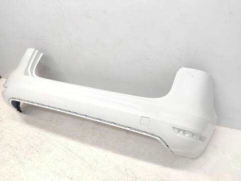 Foto 3ª: Paragolpes Trasero Volkswagen Sharan ADVANCE BLUEMOTION [CFFB] (2010)