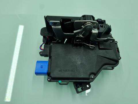 Foto 2ª: Cerradura Puerta Trasera Derecha Volkswagen Golf GT BERLINA 170CV 125KW [BLG] (2006)