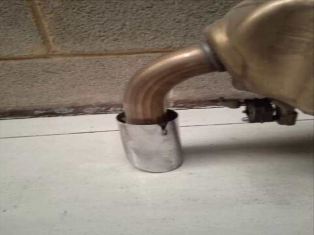 Foto 2ª: Tubo de Escape Bmw Serie 3 315 2.0 16V TD BERLINA 190CV 140KW [B47D20B] (2019)