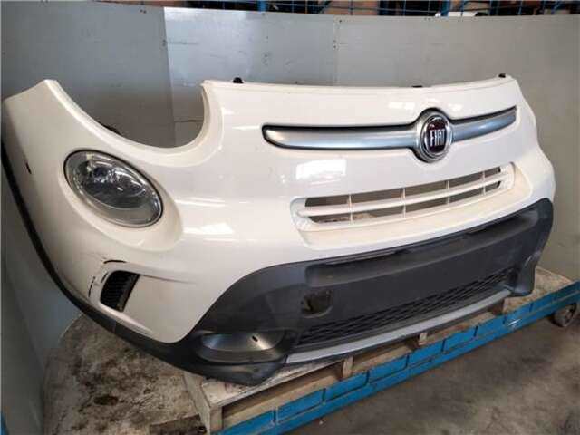 Foto 3ª: Paragolpes Delantero Fiat 500 1.3 LOUNGE [1.3 LTR. - 70 KW 16V M-JET CAT]