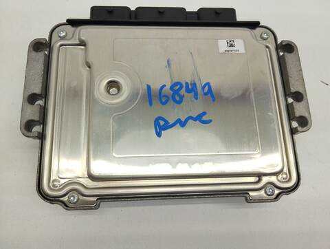 Foto 3ª: Centralita Motor ECU Peugeot 308 CONFORT 90CV 66KW [9HX] (2009)