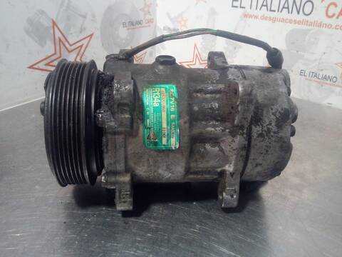 Compresor Aire Acondicionado Fiat Scudo 1.9 TD 90CV 66KW