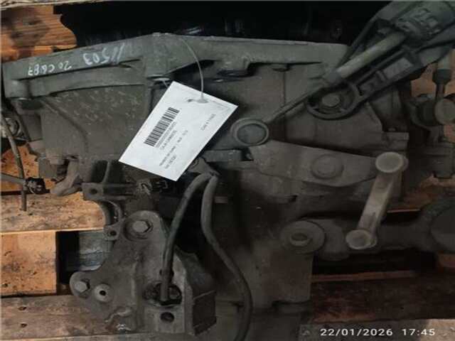 Caja Cambios Peugeot 207 1.4 (73 CV)