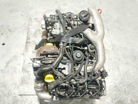 Foto 2ª: Motor Completo Volkswagen Phaeton 3.0 V6 TDI 4MOTION 240CV 176KW [CEXA] (2011)