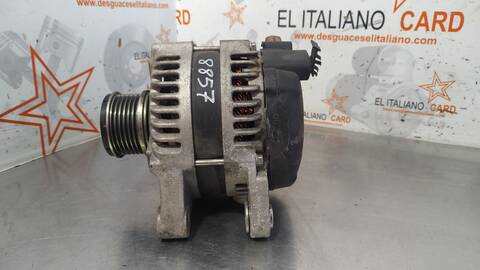 Foto 4ª: Alternador Citroen C4 G CACTUS FEEL [YH01] (2018)