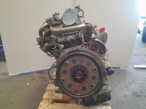 Foto 2ª: Motor Completo Toyota Land Cruiser 2.8 D-4D GDJ150_ GDJ155_ GDJ150) 177CV 130KW [1GD] (2018)