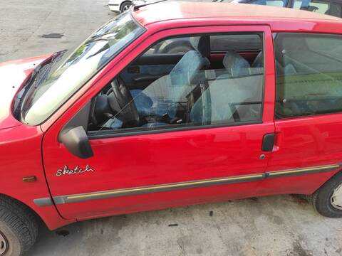 Puerta Delantera Izquierda Peugeot 106 HDZ