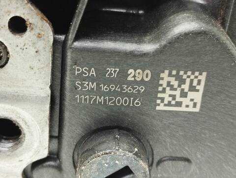 Foto 2ª: Cerradura Puerta Trasera Derecha Peugeot 3008 ACTIVE 120CV 88KW [BH01] (2017)
