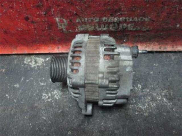 Foto 2ª: Alternador Iveco Camion STRALIS 310 [F2BE0681B]