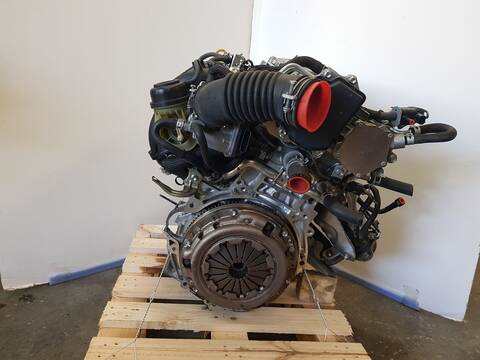 Foto 3ª: Motor Completo Toyota Auris ACTIVE 132CV 97KW [1ZR] (2014)
