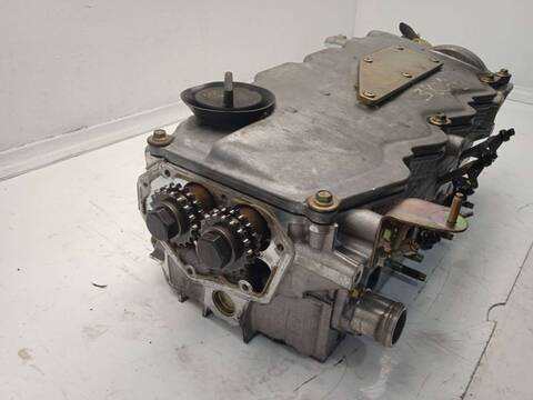 Foto 2ª: Culata Nissan Almera 2.2 16V TD CAT 110CV 81KW (2001)