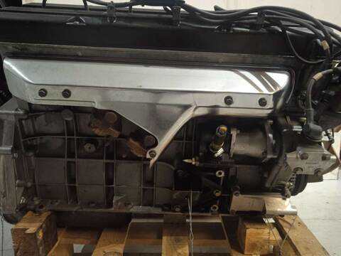 Foto 3ª: Motor Completo Jaguar XJ 3.6 212CV 156KW (1989)