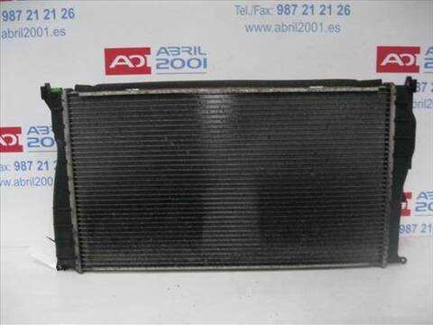Foto 2ª: Radiador Motor Bmw Serie 3 315 2.0 320D BERLINA 163CV 120KW [M47N 204 D4] (2005)