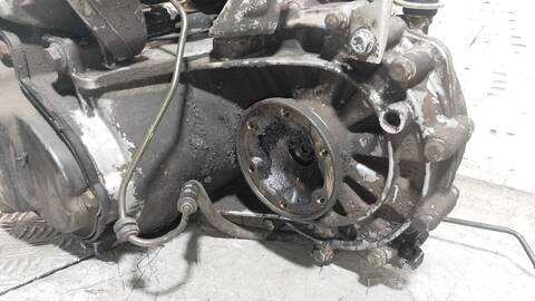 Foto 2ª: Caja Cambios Volkswagen Golf TRENDLINE BERLINA 105CV 77KW [BKC] (2005)