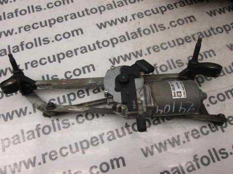 Foto 3ª: Motor Limpia Delantero Opel Corsa Z13DTH (2006)