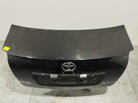 Foto 2ª: Maletero Toyota Avensis 2.0 D4-D EXECUTIVE BERLINA 5-PTAS.) 126CV 93KW [1AD] (2006)