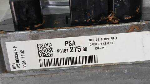 Foto 3ª: Bomba de Direccion Peugeot Traveller 2.0 BLUEHDI 145 144CV 106KW [AH01] (2022)