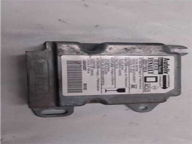 Centralita Airbag Renault Megane 1.9 D AUTHENTIQUE [1 9 LTR. - 59 KW DTI DIESEL] 80CV I FASE 2 CLASSIC LA...) 1997 )