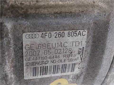 Foto 2ª: Compresor Aire Acondicionado Audi A6 2.7 TDI BERLINA 180CV 132KW [BPP] (2008)