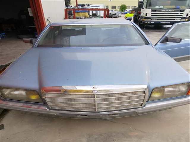 Capot Mercedes Clase S 220 COUPE