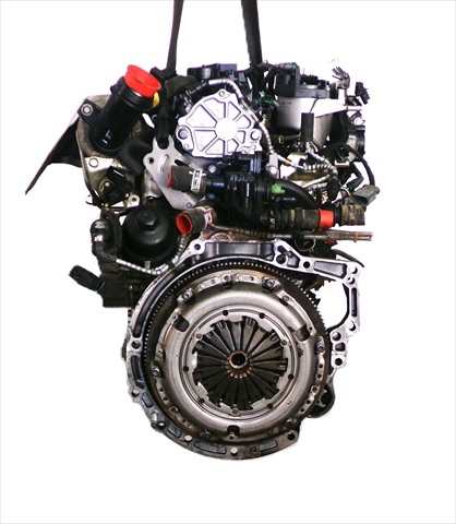 Foto 3ª: Motor Completo Peugeot Partner 1.6 HDI 2008-2015 [9H06] (2012)