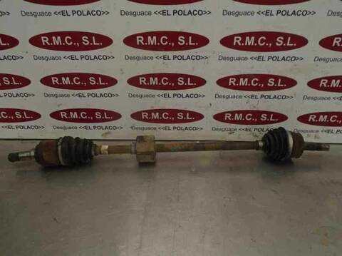 Transmision Delantera Derecha Fiat Punto 1.2 CAT BERLINA 60CV 44KW