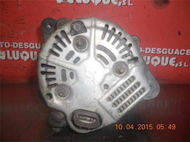 Foto 2ª: Alternador Toyota Land Cruiser 3.0 VXL [3.0 LTR. - 127 KW TURBODIESEL] [1KZTE]