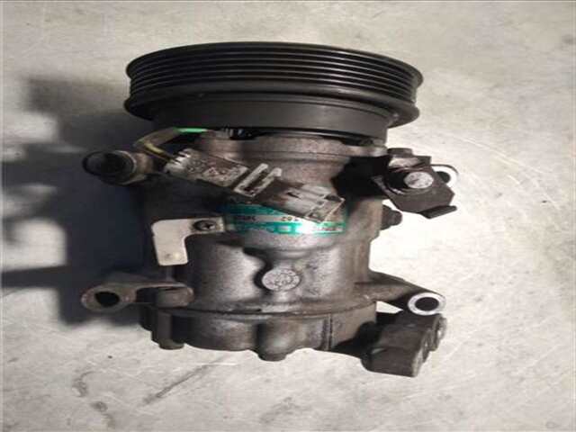 Foto 2ª: Compresor Aire Acondicionado Renault Clio 20 ANIVERSARIO [K9KT7]