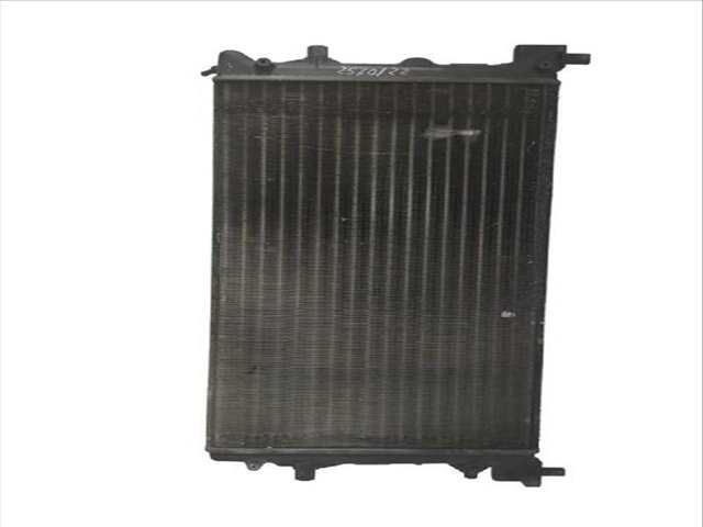 Foto 2ª: Radiador Motor Volkswagen Polo 1.2 TSI (2009)