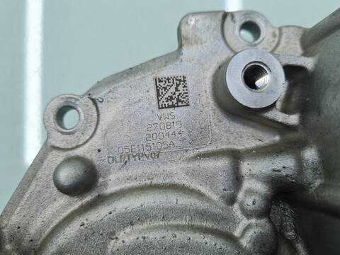 Foto 3ª: Bomba de Aceite Volkswagen Golf SPORT 131CV 96KW [DPBA] (2020)