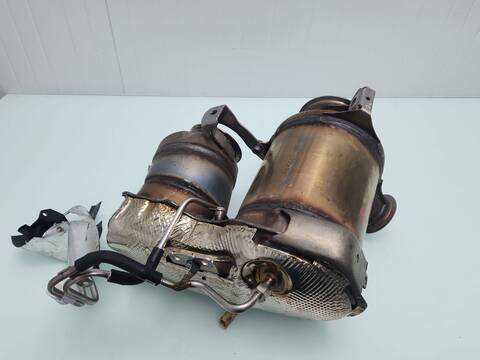 Filtro Particulas Volkswagen Passat R-LINE 4 MOTION 193CV