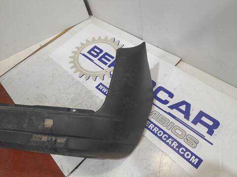 Foto 3ª: Paragolpes Trasero Fiat Doblo GASOLINA (2001)