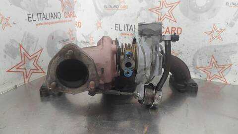 Foto 2ª: Turbocompresor Land Rover Discovery TDI 5-PTAS.) 113CV 83KW [D21L] (1995)