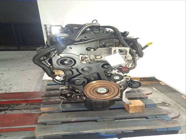 Foto 3ª: Motor Completo Peugeot 206 1.4 HDI BERLINA 68CV 50KW [8HX (DV4TD)] (2003)